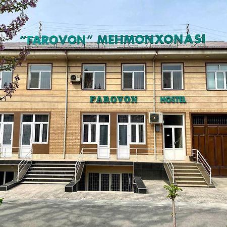 hostel Farovon Marghilon Buitenkant foto