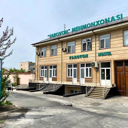 hostel Farovon Marghilon Buitenkant foto