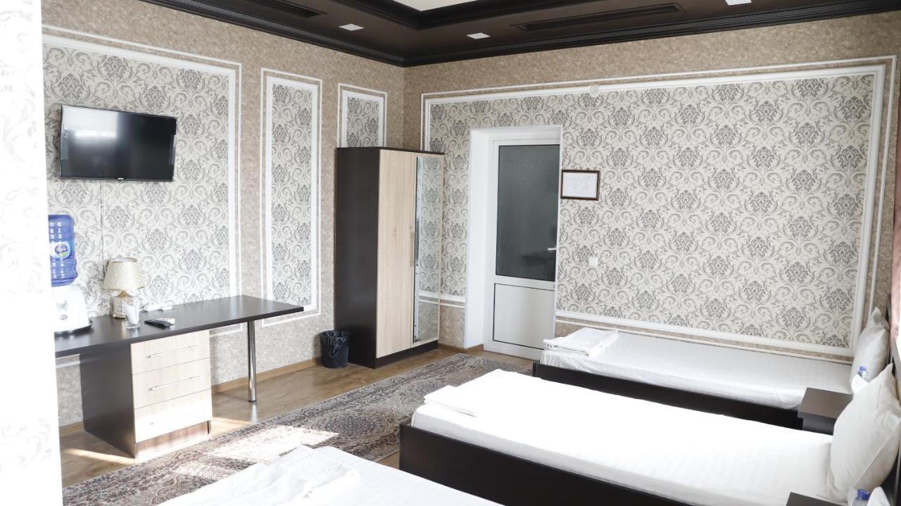 hostel Farovon Marghilon Buitenkant foto