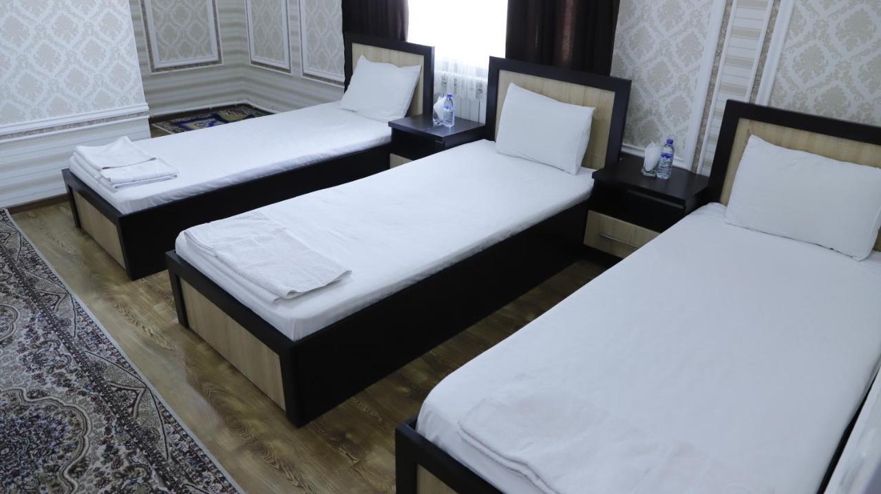 hostel Farovon Marghilon Buitenkant foto
