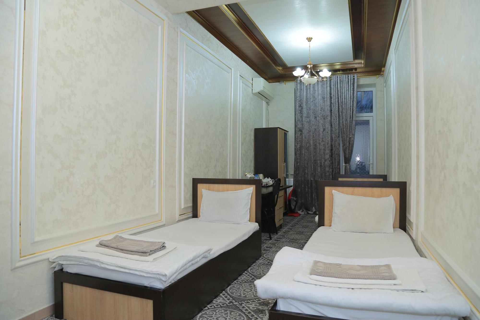 hostel Farovon Marghilon Buitenkant foto