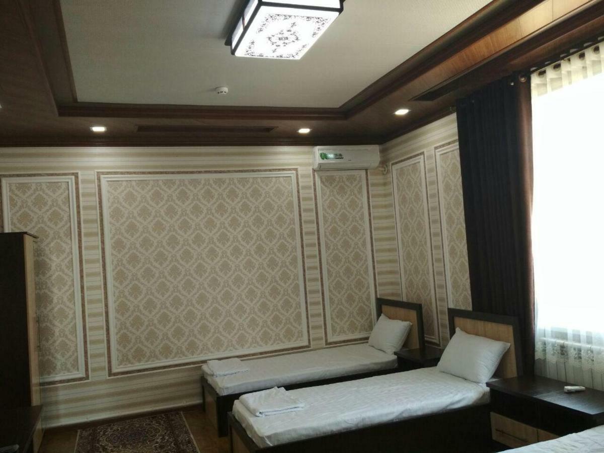 hostel Farovon Marghilon Buitenkant foto