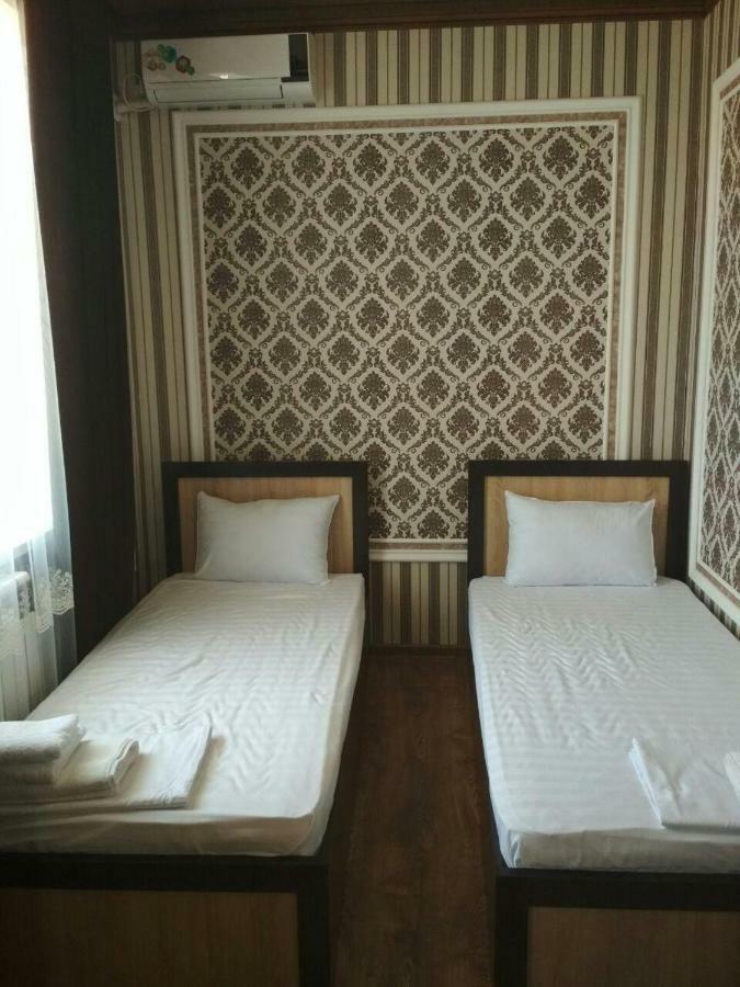 hostel Farovon Marghilon Buitenkant foto