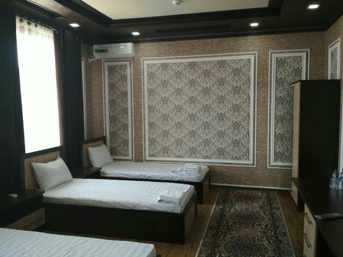 hostel Farovon Marghilon Buitenkant foto