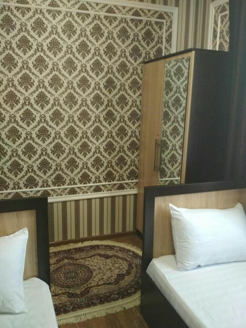 hostel Farovon Marghilon Buitenkant foto