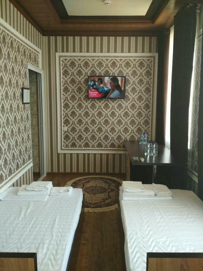 hostel Farovon Marghilon Buitenkant foto