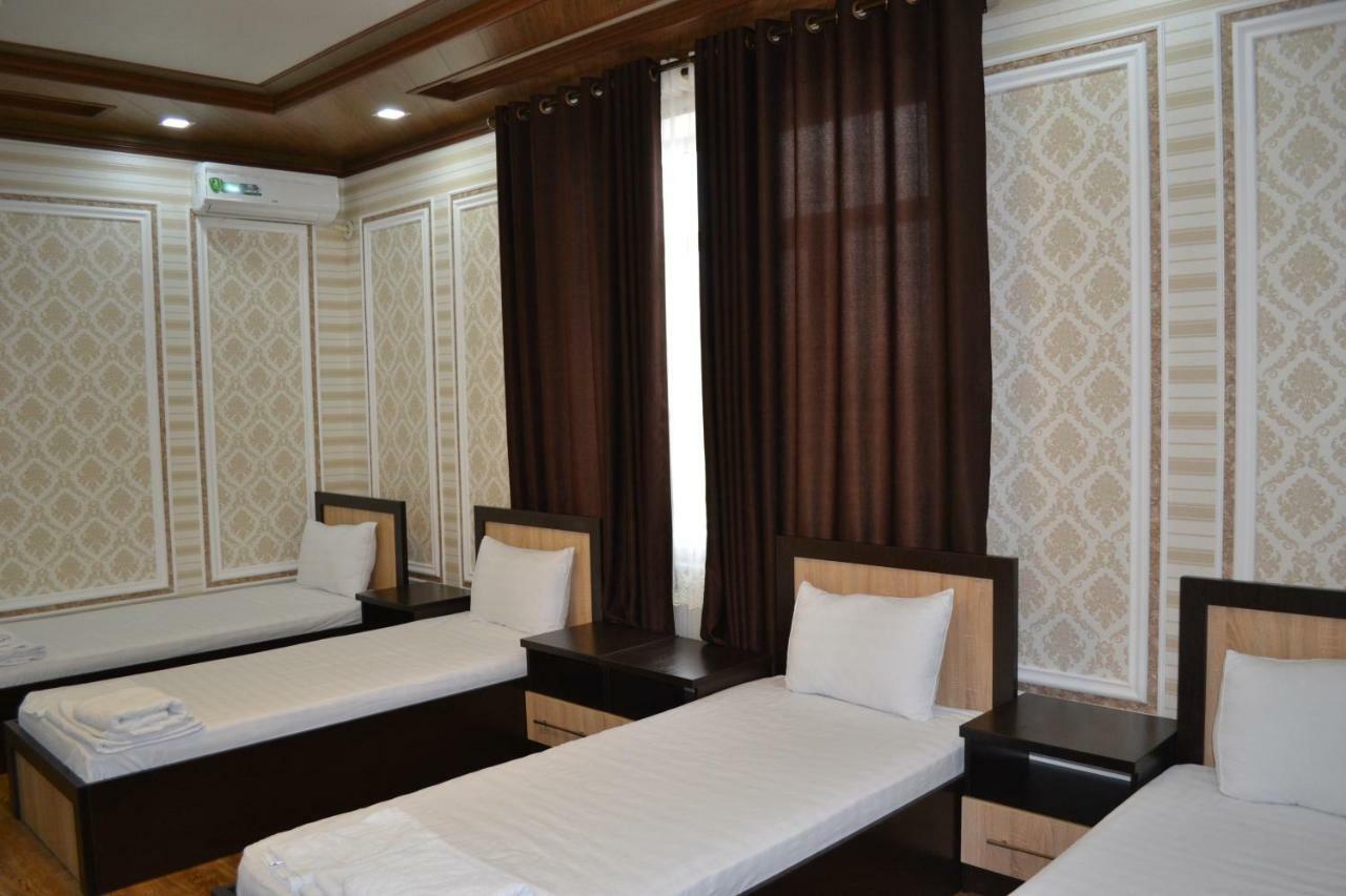 hostel Farovon Marghilon Buitenkant foto