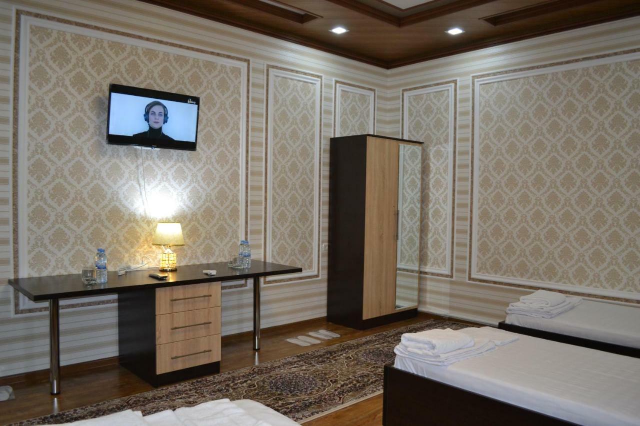 hostel Farovon Marghilon Buitenkant foto