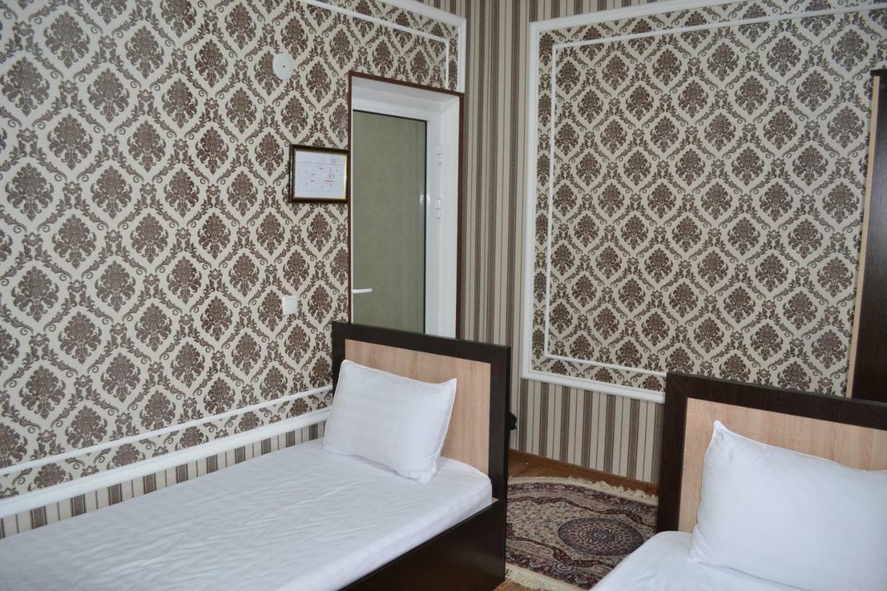 hostel Farovon Marghilon Buitenkant foto